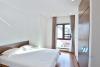 Flooded with light in a morden spacious 2 bedroom apartment for rent in Tay Ho 